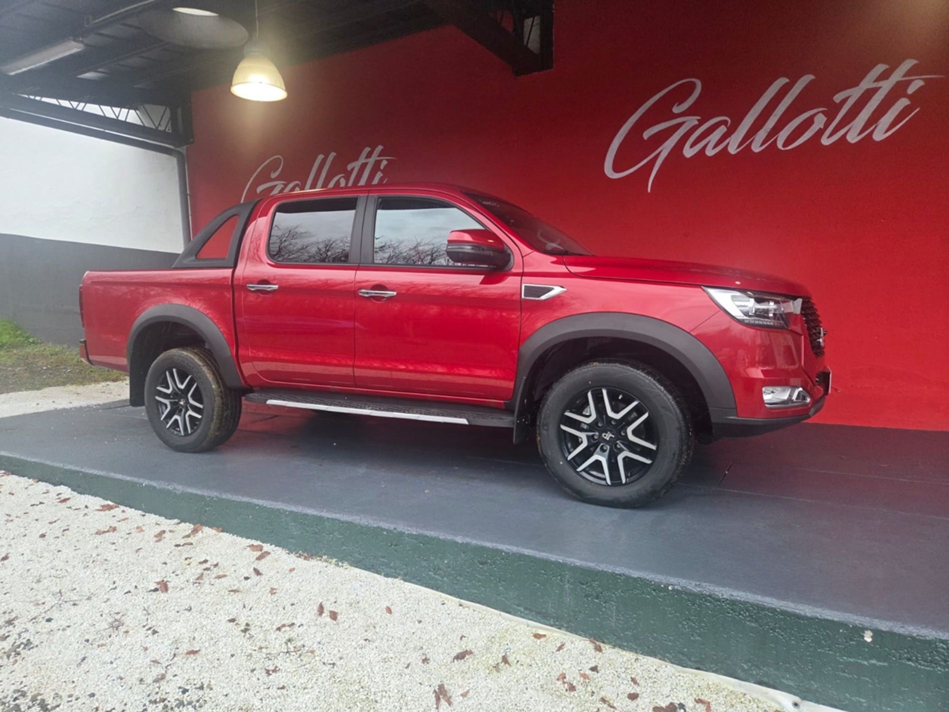 2.0 turbo diesel 4x4 136cv + IVA - SENZA VINCOLI DI FINANZIAMENTO - Gallotti Auto